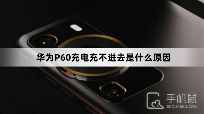 华为P60充电充不进去是什么原因