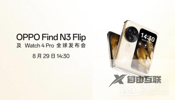 OPPO Find N3 Flip有屏下指纹功能吗