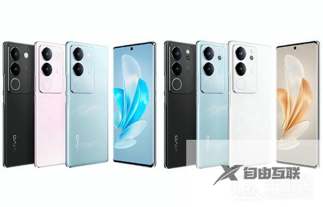 vivo S17相机配置介绍