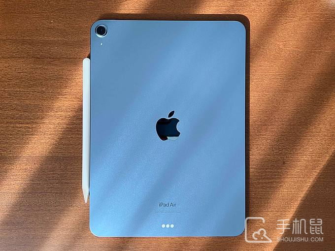 ipadair截屏方法