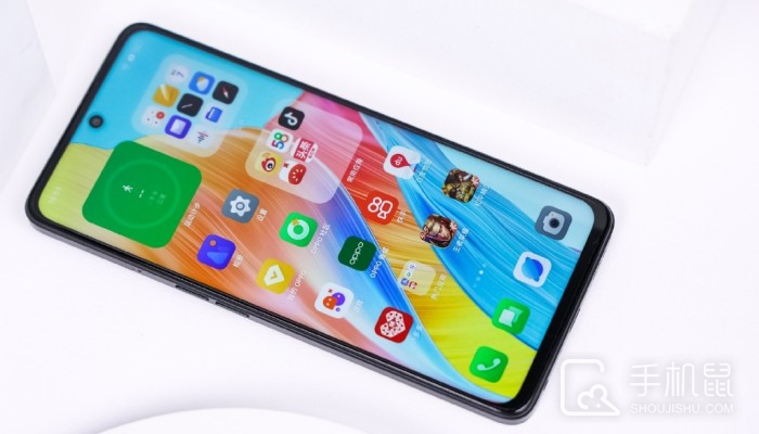 OPPOA1x怎么截图