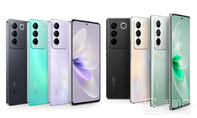 vivo S16e是屏幕是曲面屏吗