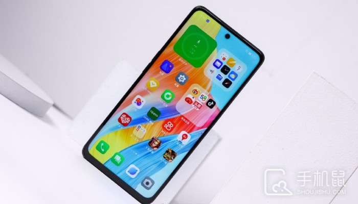 OPPOA1x怎么录屏