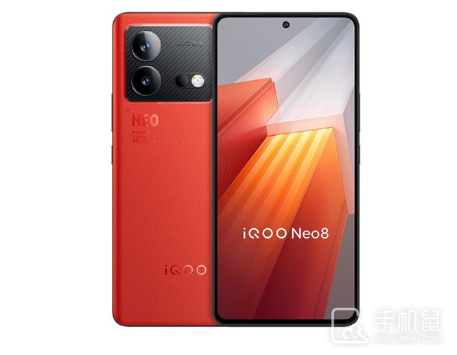 iQOO Neo8怎么设置字体大小