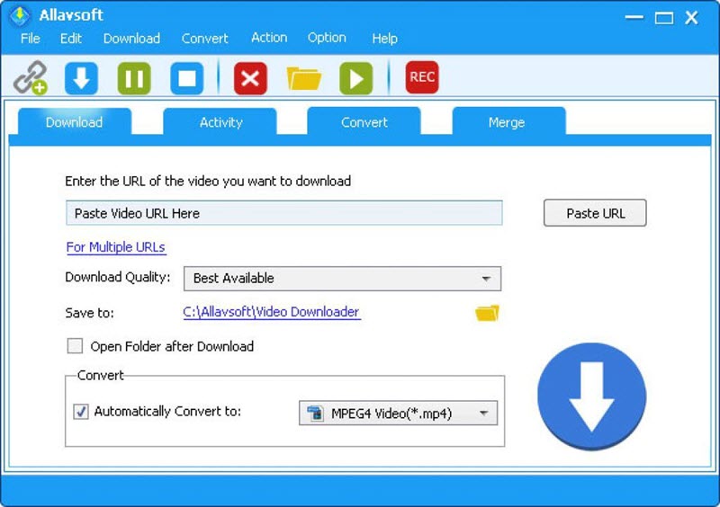 allavsoft video downloader