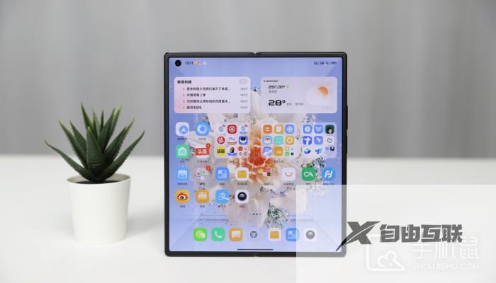 小米MIXFold3怎么连接蓝牙耳机