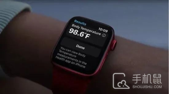 AppleWatchSeries8是什么表盘