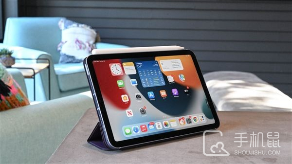 ipad10截屏方法