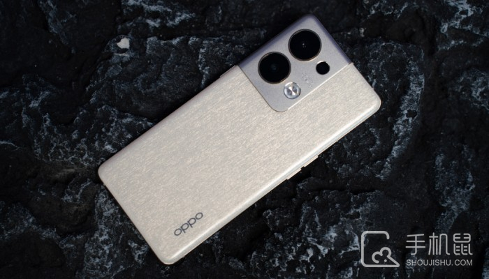 OPPO Reno9 Pro怎么截屏