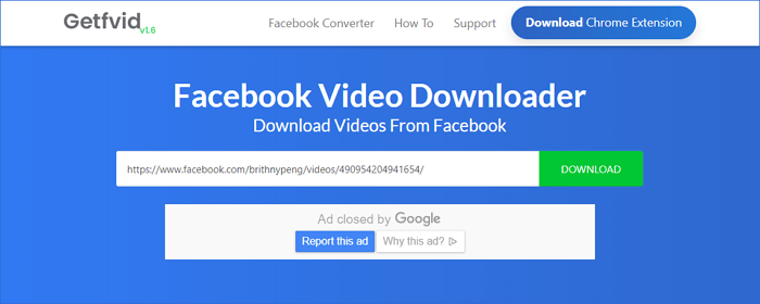 download facebook videos to computer online