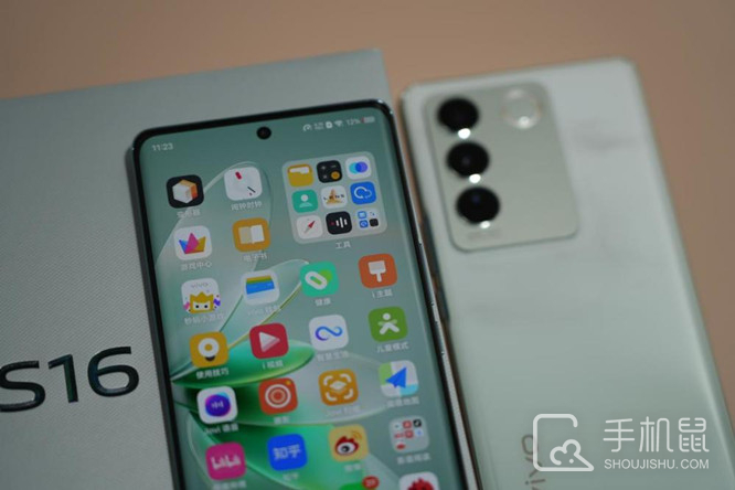 vivo S16可以同时登录两个微信账号吗