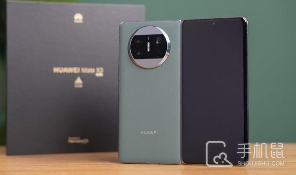 华为MateX3典藏版怎么设置屏幕不熄灭