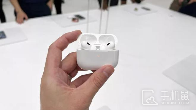 AirPods Pro 2重置教程