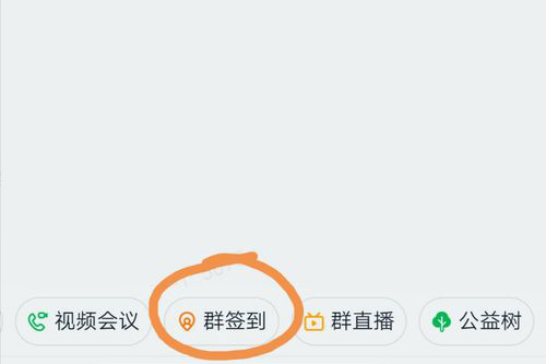 钉钉群聊界面