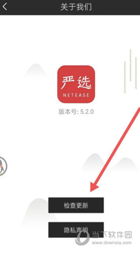 网易严选检查版本方法