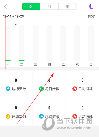 奇瑞穿戴怎么查看运动轨迹