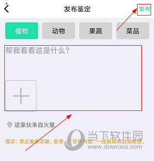 识物APP怎么鉴定