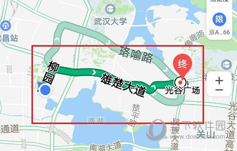 腾讯地图怎么看实时路况