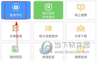 湖南智慧人社APP怎么交医疗保险