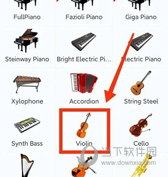完美钢琴怎么设置音色
