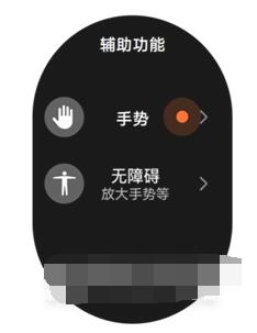 华为watch3Pro如何开启抬腕亮屏？华为watch3Pro开启抬腕亮屏教程截图