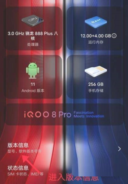 iQOO8Pro怎么进入开发者模式?iQOO8Pro进入开发者模式教程截图