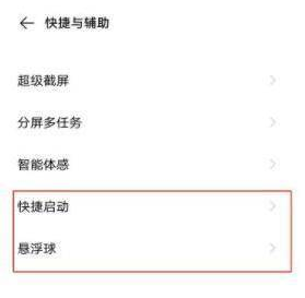 vivos12在哪里开启悬浮球？vivos12开启悬浮球操作教程截图