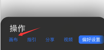 procreate pocket如何调整画布大小？procreate pocket调整画布大小教程截图