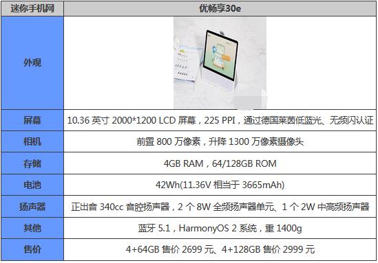 华为小精灵学习智慧屏配置怎么样？华为小精灵学习智慧屏配置详情截图