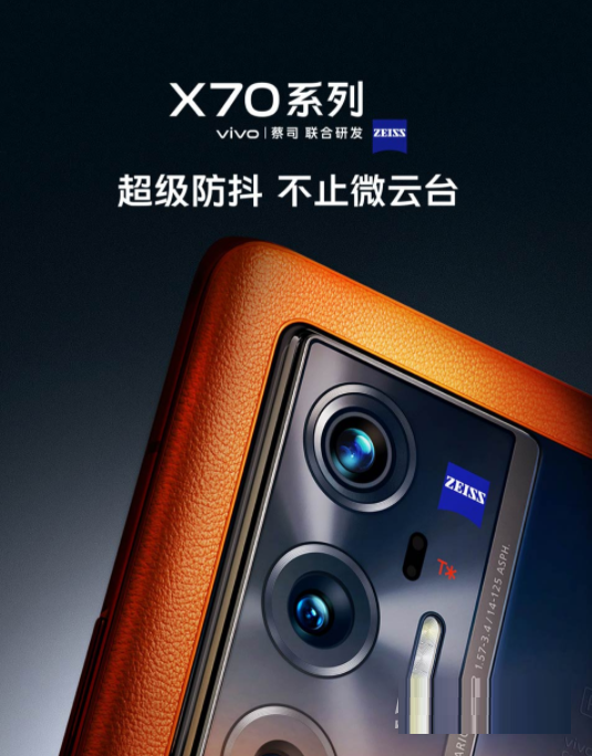 vivox70Pro+和iqoo8pro区别是什么?vivox70Pro+和iqoo8pro对比介绍截图