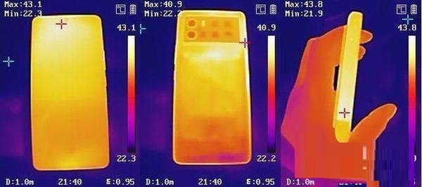 iQOO9散热效果怎么样?iQOO9散热效果介绍截图