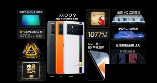 iqoo9有什么新功能?iqoo9新功能一览截图