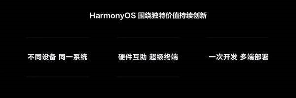 鸿蒙系统3.0什么时候发布?鸿蒙系统3.0发布时间一览截图