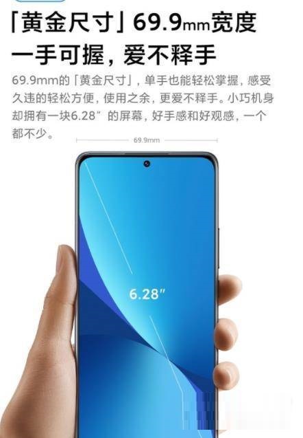 小米12x和vivos12怎么选?小米12x和vivos12对比介绍截图