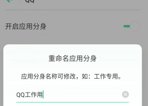 真我gt2pro如何启用应用分身?真我gt2pro启用应用分身的方法截图