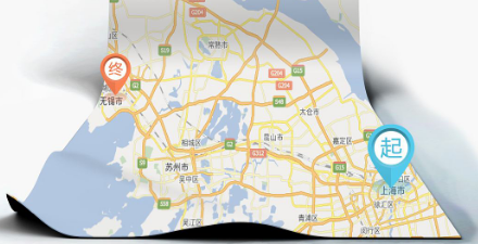 百度地图在哪里看足迹报告?百度地图查看出行周报方法