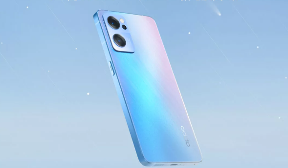 OPPOReno7Pro星环呼吸灯有什么用?OPPOReno7Pro星环呼吸灯功能介绍