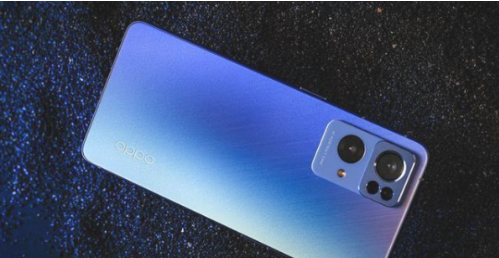 OPPOReno7Pro有哪些配色?OPPOReno7Pro配色及款式介绍截图