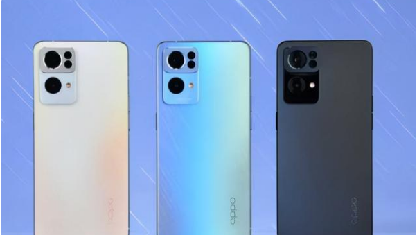 OPPOReno7Pro有哪些配色?OPPOReno7Pro配色及款式介绍截图