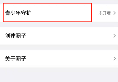 钉钉如何开启青少年模式?钉钉开启青少年模式的方法截图