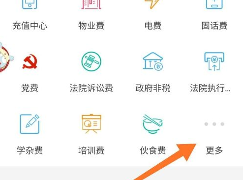 农行网上银行如何交医疗保险?农行网上银行交医疗保险教程步骤截图