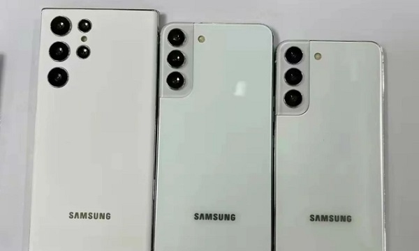 三星galaxy s22什么时候发布？三星galaxy s22发布时间介绍截图