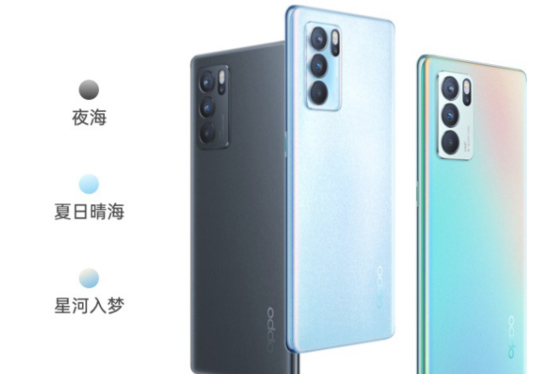 opporeno7pro+参数配置怎么样?opporeno7pro+参数配置介绍截图