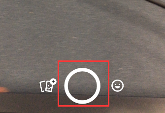 snapchat如何使用录像?snapchat录像教程分享截图