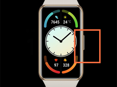 华为手环6pro怎么重启?华为手环6pro重启的方法