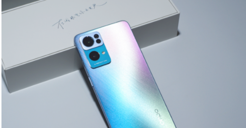 OPPOReno7Pro有哪些配色?OPPOReno7Pro配色及款式介绍截图