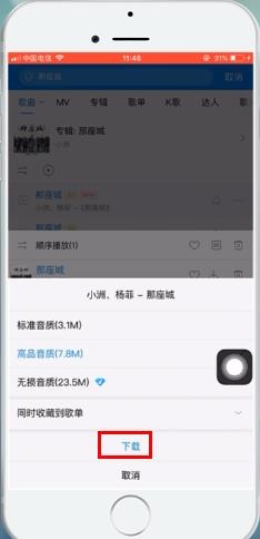 苹果手机怎么下载歌曲(9)
