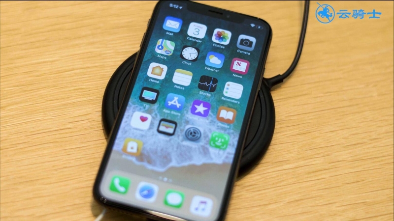 iphonex不能关机充电吗