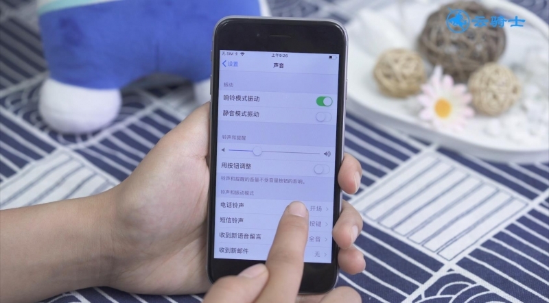 iphone 如何设置铃声(7)