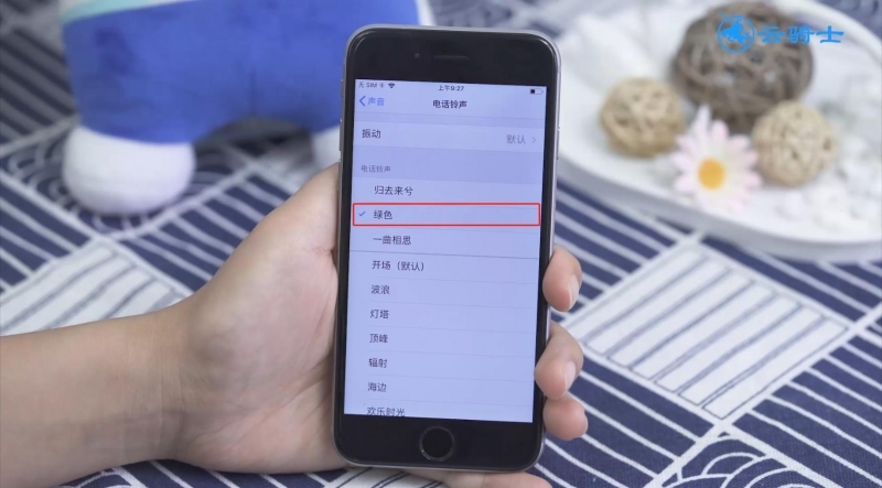 iphone 如何设置铃声(8)